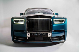 Rolls-Royce Phantom Iridescent Opulence độc nhất được ra mắt