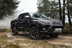 Toyota tung phiên bản kỉ niệm 50 năm ra mắt Hilux