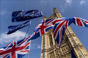 27 thành viên EU chính thức ký thỏa thuận Anh rời liên minh