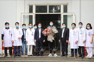 Bệnh nhân mắc Covid-19 thứ 18 ở Việt Nam đã khỏi bệnh và ra viện