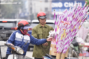 Mưu sinh ngày cuối năm