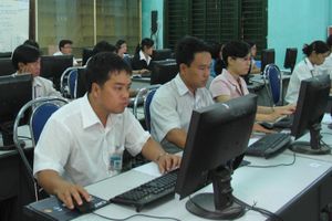 1.590 thí sinh dự kỳ thi tuyển công chức Hà Tĩnh năm 2016