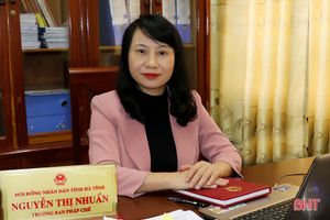 Hà Tĩnh được bầu 54 đại biểu HĐND tỉnh khóa XVIII, nhiệm kỳ 2021-2026