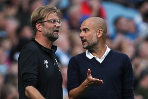 Guardiola lại bị Klopp vượt mặt