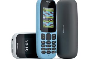 Nokia ra điện thoại mới giá hơn 300.000 đồng