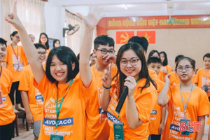 Nữ sinh Hà Tĩnh nhận học bổng đại học hàng đầu thế giới