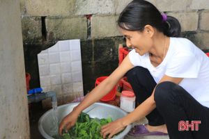 7 tháng đầu năm, người dân nông thôn Hà Tĩnh tiêu thụ hơn 1,5 triệu m3 nước sạch