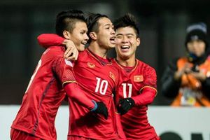 U23 Việt Nam sẽ đụng độ "đàn em" Messi trước thềm ASIAD 2018
