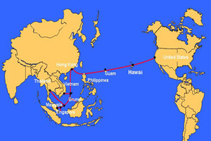 Cáp AAG được sửa đến ngày 5/6, kết nối Internet từ Việt Nam đi quốc tế lại ảnh hưởng