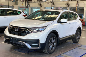 Honda CR-V 2020 bản cao cấp nhất có gì để cạnh tranh?