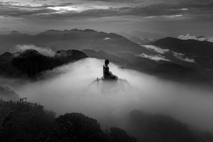 Nhiếp ảnh gia Việt Nam đoạt giải ảnh quốc tế Monochrome Photography Awards 2020