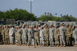 Bộ Quốc phòng Mỹ từ chối điều quân tới biên giới với Mexico