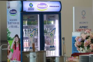 Gia đình sữa chua Vinamilk tự hào đồng hành cùng hàng triệu người tiêu dùng Việt Nam