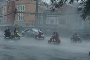 Dự báo thời tiết Hà Tĩnh ngày 29/8: Có nơi mưa vừa, mưa to
