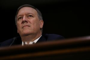 Thượng viện Mỹ phê chuẩn hạ nghị sĩ Mike Pompeo làm Giám đốc CIA