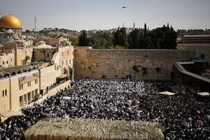 Israel báo động an ninh trước ngày Mỹ khai trương sứ quán ở Jerusalem