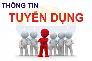 Bệnh viện Đa khoa TP Hà Tĩnh tuyển dụng 54 viên chức