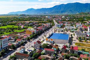 Thị xã phía Nam Hà Tĩnh thu ngân sách đạt 116% kế hoạch tỉnh giao năm 2022