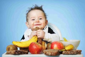 4 loại thực phẩm giúp trẻ "lớn nhanh như thổi"