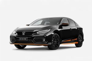 Honda giới thiệu Civic bản đặc biệt chỉ có 100 chiếc