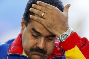 Venezuela chính thức vỡ nợ