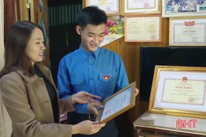 Học sinh Hà Tĩnh và hành trình giải nhì ý tưởng khởi nghiệp của Bộ GD&ĐT