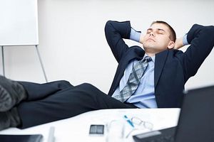 Đối phó với tình trạng stress do công việc