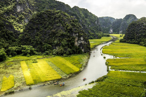 Việt Nam có 3 trải nghiệm phải thử một lần trong đời