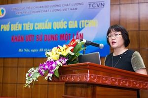 Lần đầu tiên công bố tiêu chuẩn quốc gia với khăn ướt dùng một lần