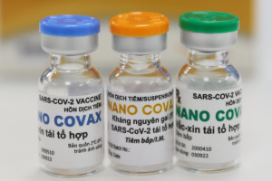 Vaccine Nanocovax dự kiến giá dưới 500.000 đồng một liều