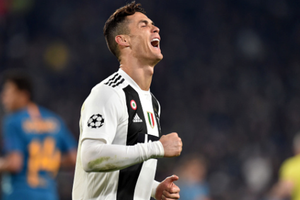 HLV Max Allegri bất ngờ gạch tên Ronaldo ở vòng 28 Serie A
