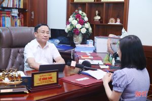 Chuẩn bị kỹ lưỡng các nội dung Đại hội Đảng bộ tỉnh Hà Tĩnh nhiệm kỳ 2020-2025