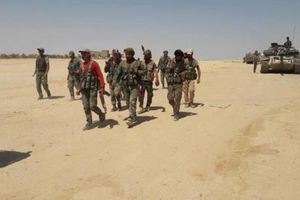 Phiến quân phản công bất ngờ, SAA cứu nguy Al-Mayadeen