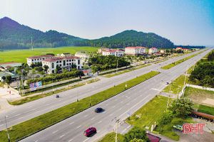 Phố biển Lộc Hà bán lô đất với giá hơn 2,5 tỷ đồng