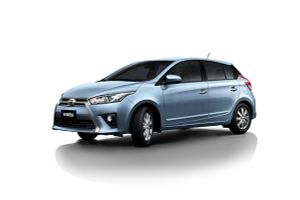 Toyota Yaris 2016 về Việt Nam với giá từ 636 triệu đồng
