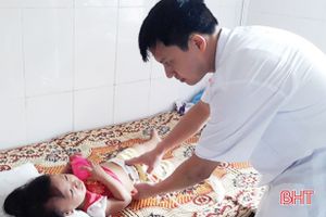 Phẫu thuật thành công cho bệnh nhi 28 tháng viêm ruột thừa muộn