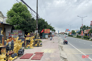 Quy hoạch cụm công nghiệp phía Nam TP Hà Tĩnh: Việc cần làm sớm!