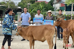 Hà Tĩnh vận động hơn 157 tỷ đồng cho người nghèo