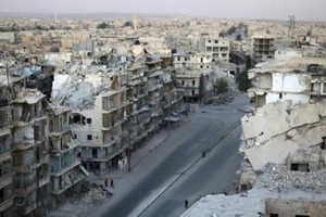 Nghệ thuật kết thúc chiến dịch Aleppo