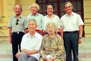 Nhớ mãi người thầy - Giáo sư Hà Văn Tấn