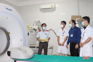 Chấn chỉnh hoạt động an toàn bức xạ và đo lường trong lĩnh vực y tế