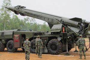 Sức mạnh tên lửa đạn đạo tầm ngắn của Việt Nam