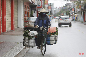 Chuyên gia thời tiết dự báo, Hà Tĩnh sắp rét đậm nhất từ đầu mùa