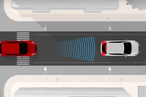 Các mẫu xe Nissan đời 2018 sẽ có hệ thống phanh tự động khẩn cấp