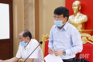 TP Hà Tĩnh quyết tâm trong tháng 3 giải quyết dứt điểm các kiến nghị kéo dài của công dân