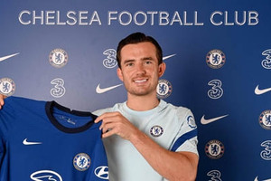 Chelsea chiêu mộ thành công Ben Chilwell với giá 50 triệu bảng