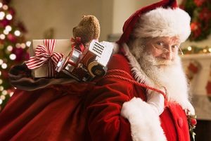 Tâm sự của những “ông già Noel” dịp Giáng sinh