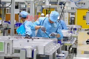 Khám phá quy trình sản xuất pack pin VinFast VF6 tại Hà Tĩnh