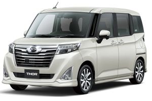 Khám phá chiếc Daihatsu Thor thể thao đến từ Nhật Bản giá từ 303 triệu