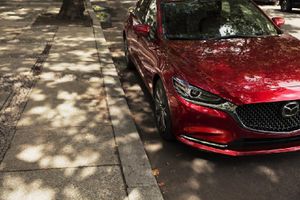 Mazda6 2018 lột xác toàn diện với động cơ tăng áp 2.5L